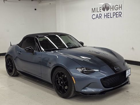 Used 2016 MAZDA MX-5 Miata Grand Touring image 23