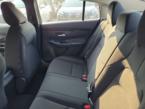 New 2026 Nissan Sentra S w/ S Cold Weather Package FWD image 9