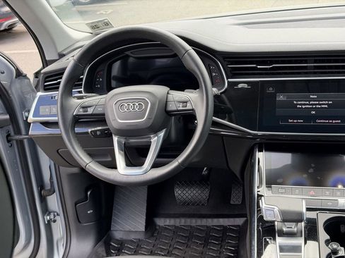 Used 2023 Audi Q7 2.0T Premium Plus w/ Convenience Package AWD/4WD image 22