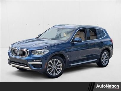 Used 2019 BMW X3 xDrive30i w/ Premium Package