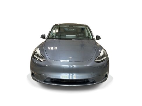 Certified 2023 Tesla Model Y Long Range AWD/4WD image 2