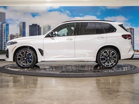 New 2026 BMW X5 M Competition image 6