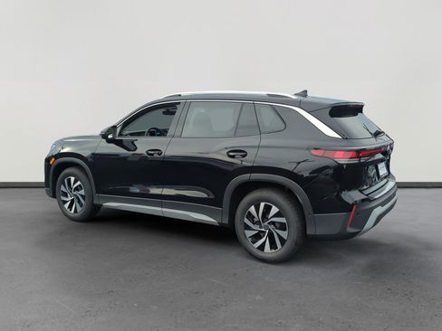 New 2026 Volkswagen Tiguan S image 3