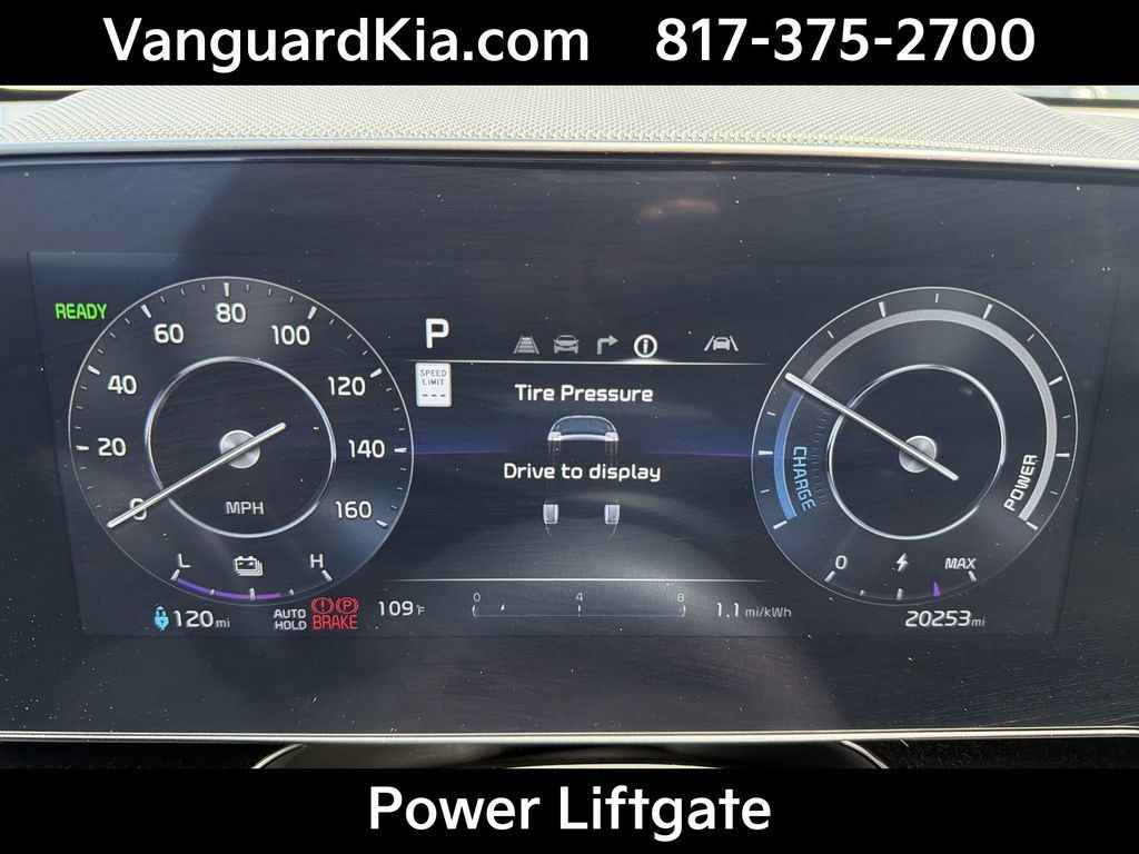 Certified 2023 Kia Niro Wave FWD image 11