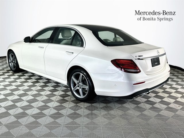 Used 2018 Mercedes-Benz E 300 4MATIC image 5