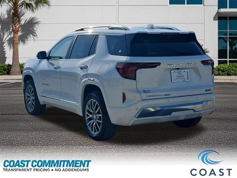 Used 2026 GMC Terrain Denali AWD/4WD image 8