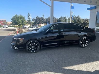 Used 2024 Honda Accord Touring