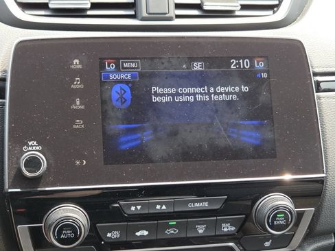 Certified 2022 Honda CR-V EX image 8