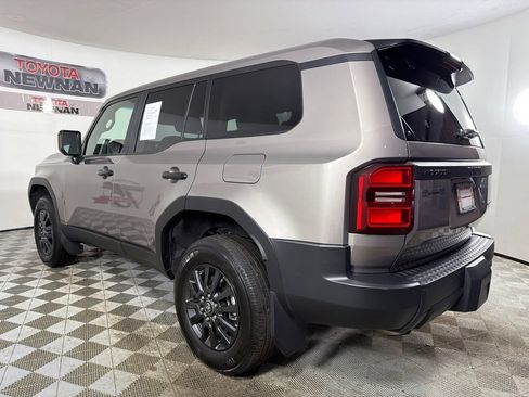 Used 2025 Toyota Land Cruiser 1958 image 5