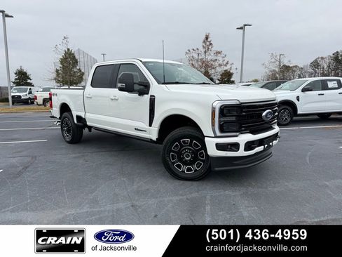 New 2026 Ford F250 Platinum AWD/4WD image 1