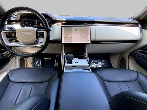 Used 2024 Land Rover Range Rover Long Wheelbase Autobiography AWD/4WD image 15
