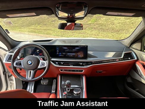 Used 2024 BMW X6 M Competition w/ Executive Package image 28