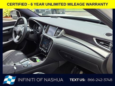 Certified 2023 INFINITI QX50 Autograph AWD/4WD image 16