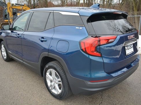 Used 2020 GMC Terrain SLE image 7