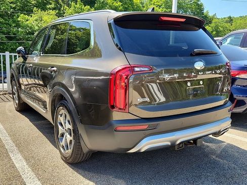 Used 2020 Kia Telluride EX w/ Towing Package AWD/4WD image 5