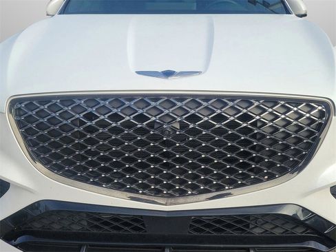 Used 2025 Genesis GV70 2.5T Sport Prestige w/ Sport Prestige Package image 5