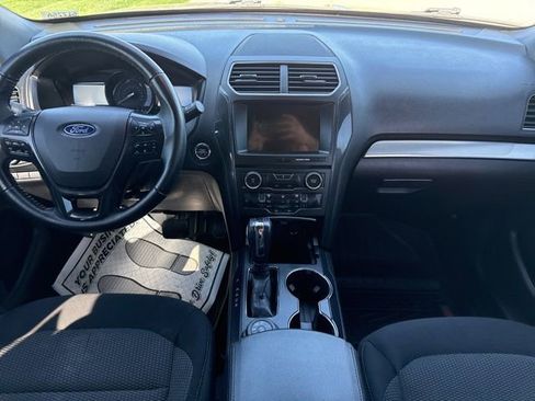 Used 2018 Ford Explorer XLT w/ Equipment Group 201A AWD/4WD image 24