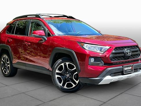 Used 2019 Toyota RAV4 Adventure w/ All Weather Liner Package AWD/4WD image 3