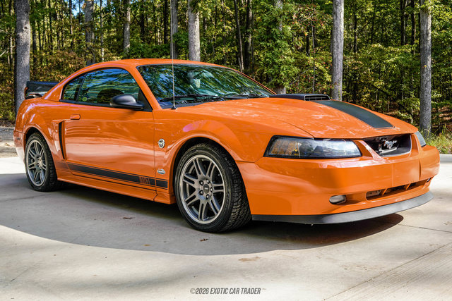 Used 2004 Ford Mustang Mach 1 RWD image 11