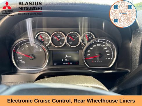 Used 2022 Chevrolet Silverado 1500 RST w/ Safety Package AWD/4WD image 24