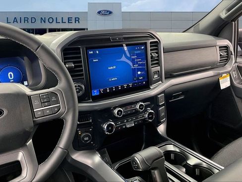 New 2026 Ford F150 XLT w/ Equipment Group 302A MID image 6