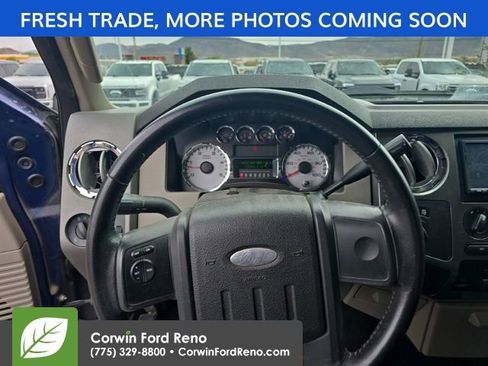 Used 2008 Ford F250 FX4 AWD/4WD image 7