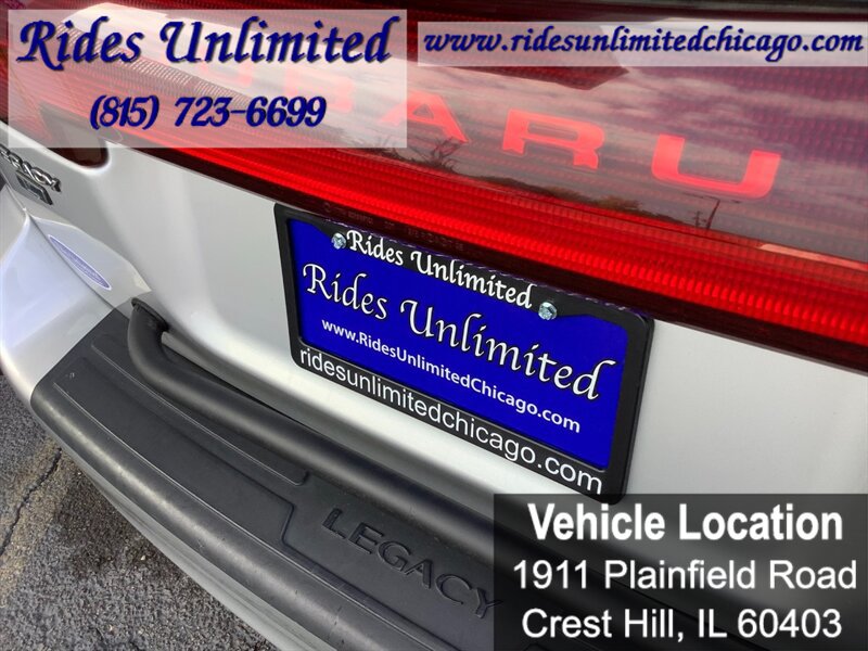 Used 2002 Subaru Legacy L AWD/4WD image 14