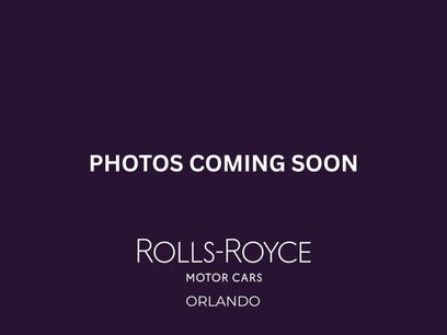 Certified 2020 Rolls-Royce Ghost
