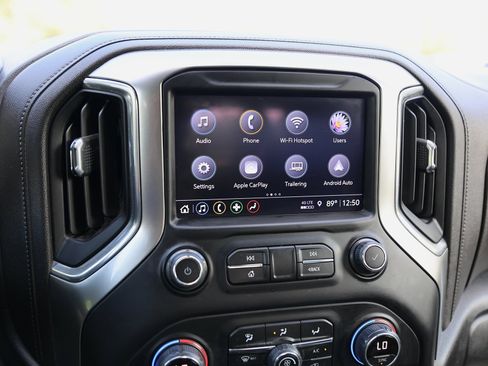 Used 2022 Chevrolet Silverado 1500 RST w/ Convenience Package II image 26