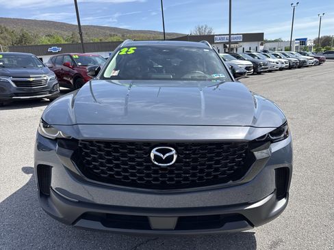 Used 2025 MAZDA CX-50 AWD 2.5 S w/ Premium Plus Pkg image 9
