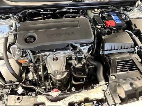 New 2026 Honda Civic Sport image 12