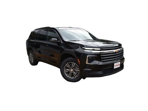 New 2025 Chevrolet Traverse LT w/ Driver Confidence Package image 2