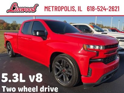 Used 2020 Chevrolet Silverado 1500 RST w/ All-Star Edition