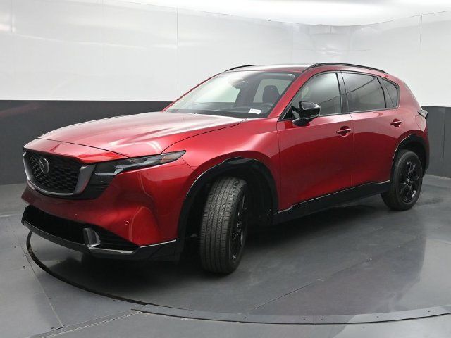 Certified 2026 MAZDA CX-5 2.5 S w/ Premium Package AWD/4WD image 5
