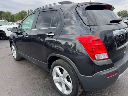 Used 2015 Chevrolet Trax LTZ w/ LPO, Cargo Package FWD image 10