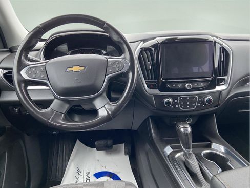 Used 2020 Chevrolet Traverse LT w/ Driver Confidence II Package AWD/4WD image 20