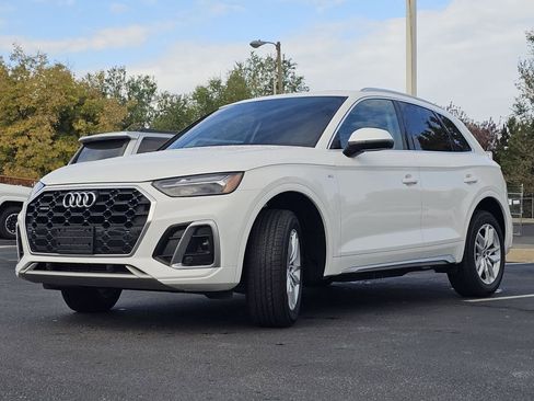 Used 2022 Audi Q5 2.0T Premium image 21