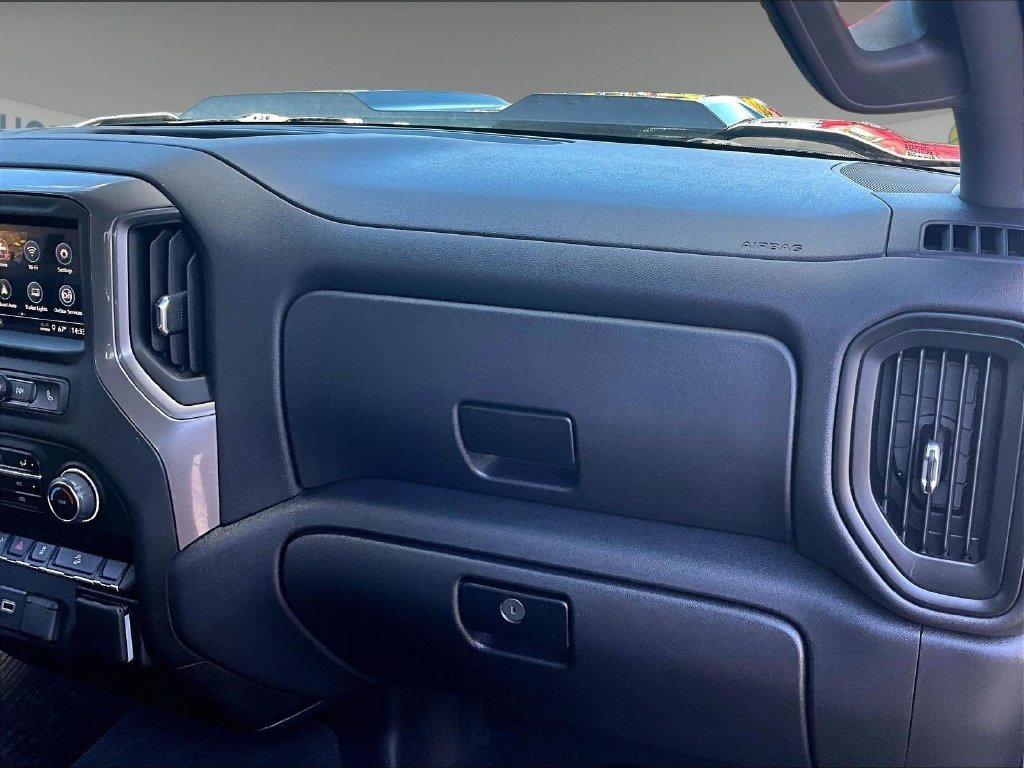 Used 2024 Chevrolet Silverado 1500 Custom Trail Boss AWD/4WD image 13