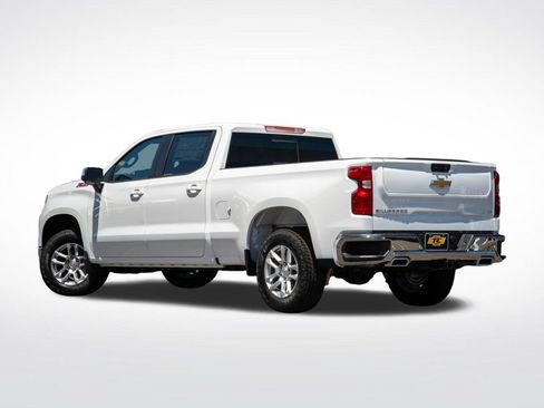 New 2026 Chevrolet Silverado 1500 LT w/ Z71 Off-Road Package AWD/4WD image 7