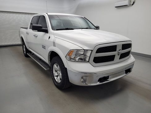 Used 2015 RAM 1500 Outdoorsman AWD/4WD image 13