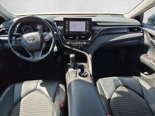Used 2024 Toyota Camry SE FWD image 16