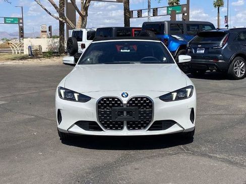 Used 2025 BMW 430i xDrive Convertible image 3