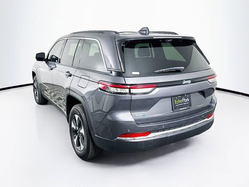 Used 2024 Jeep Grand Cherokee Limited 4xe w/ Luxury Tech Group II image 5