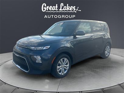 Used 2021 Kia Soul LX