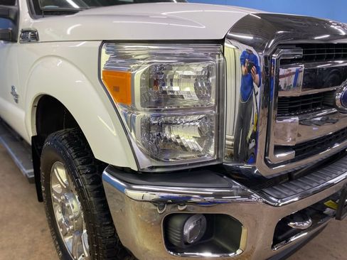 Used 2016 Ford F350 Lariat w/ Lariat Ultimate Package image 2