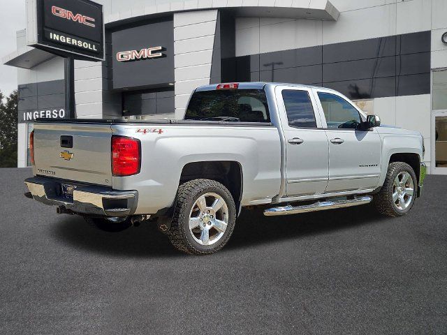 Used 2016 Chevrolet Silverado 1500 LT w/ All Star Edition AWD/4WD image 24