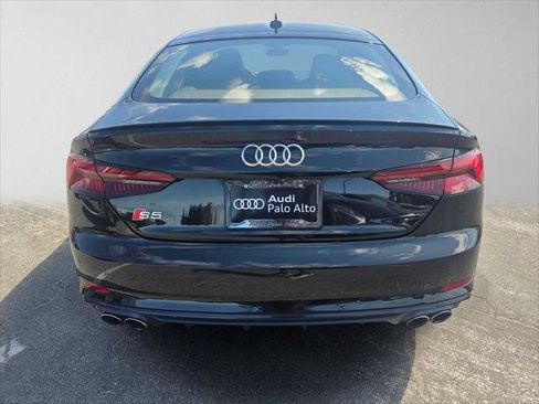 Used 2019 Audi S5 Premium Plus AWD/4WD image 4