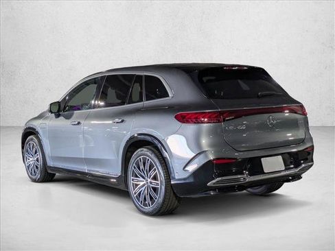 Certified 2023 Mercedes-Benz EQS 450+ 4MATIC SUV image 11
