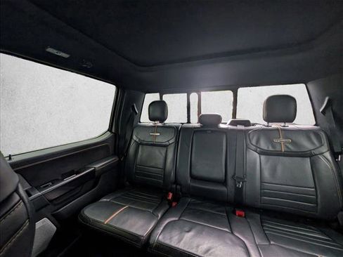 Used 2021 Ford F150 Platinum w/ Equipment Group 701A High AWD/4WD image 8