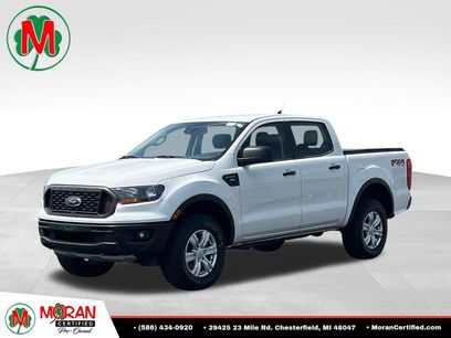 Used 2019 Ford Ranger XL w/ FX4 Off-Road Package
